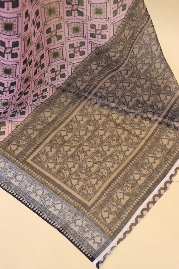 LINEN_FABRIC_DIGITAL_PRINT_SAREE